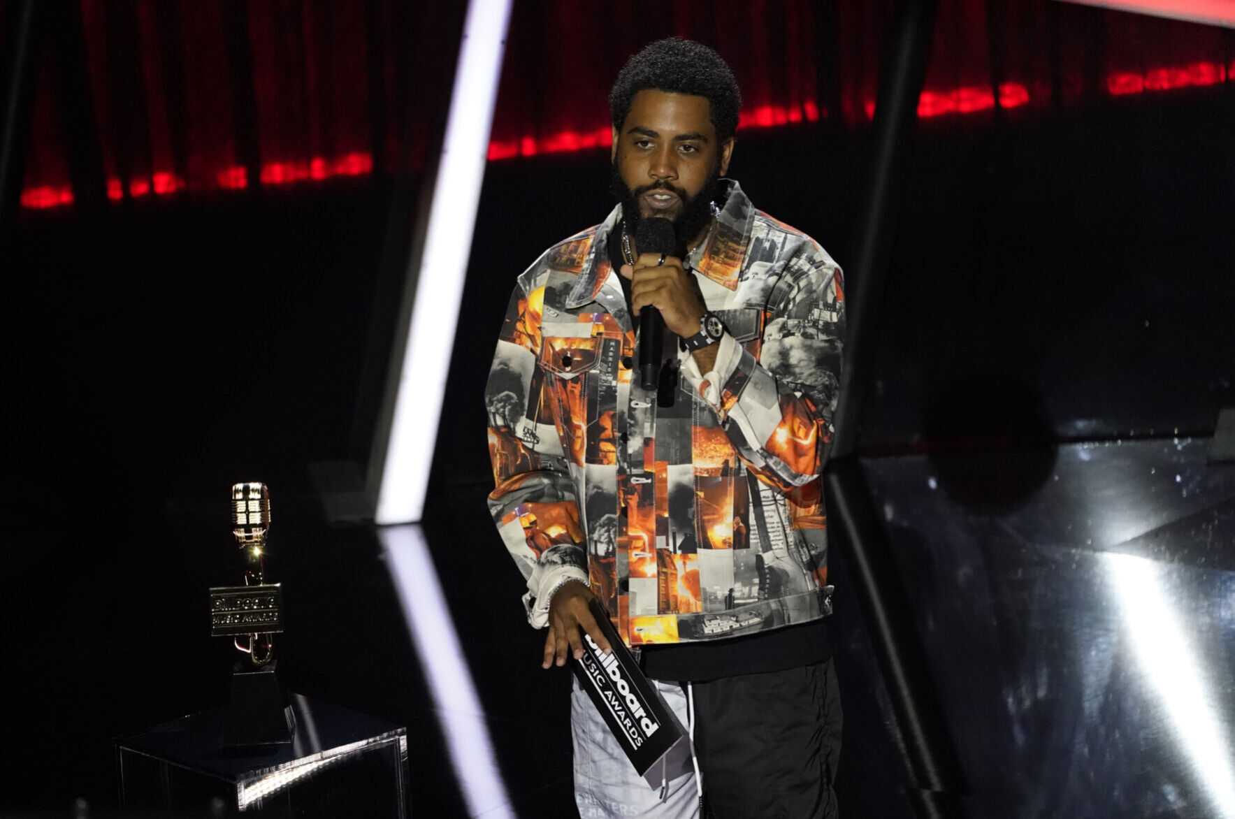 Jharrel Jerome
